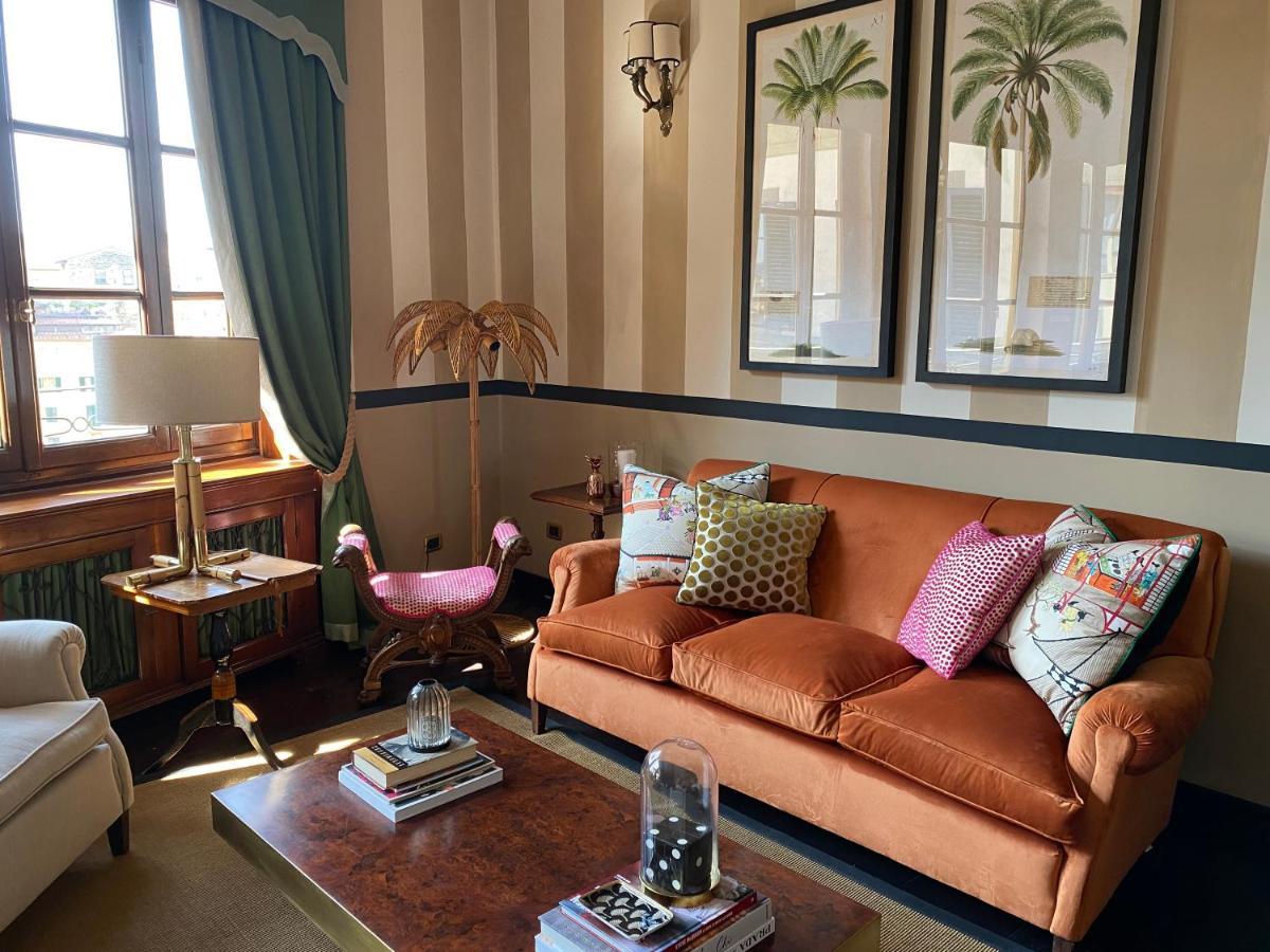 Hotel Hermitage Florence Exterior photo