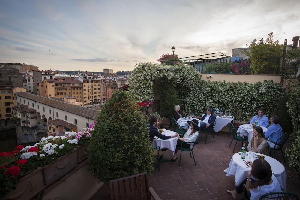 Hotel Hermitage Florence Exterior photo
