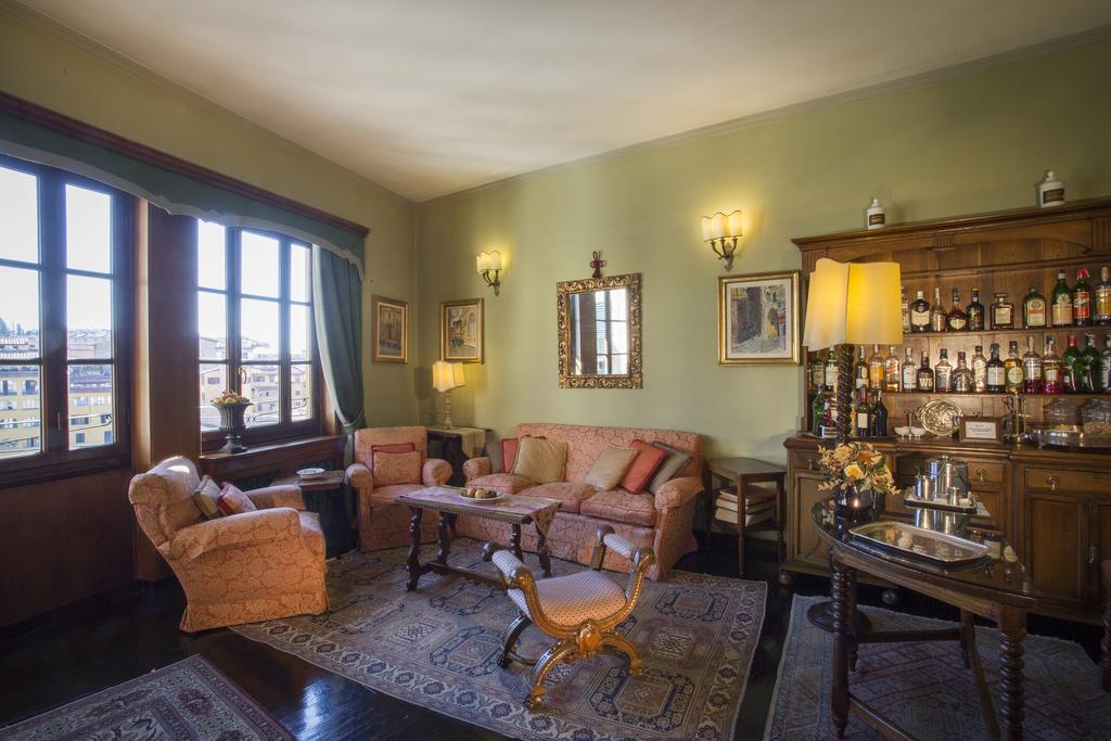 Hotel Hermitage Florence Exterior photo