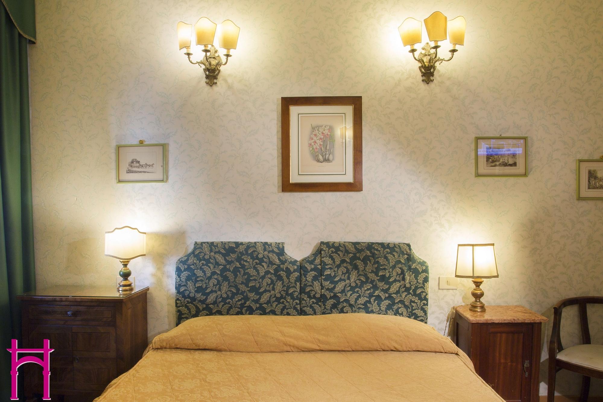 Hotel Hermitage Florence Exterior photo