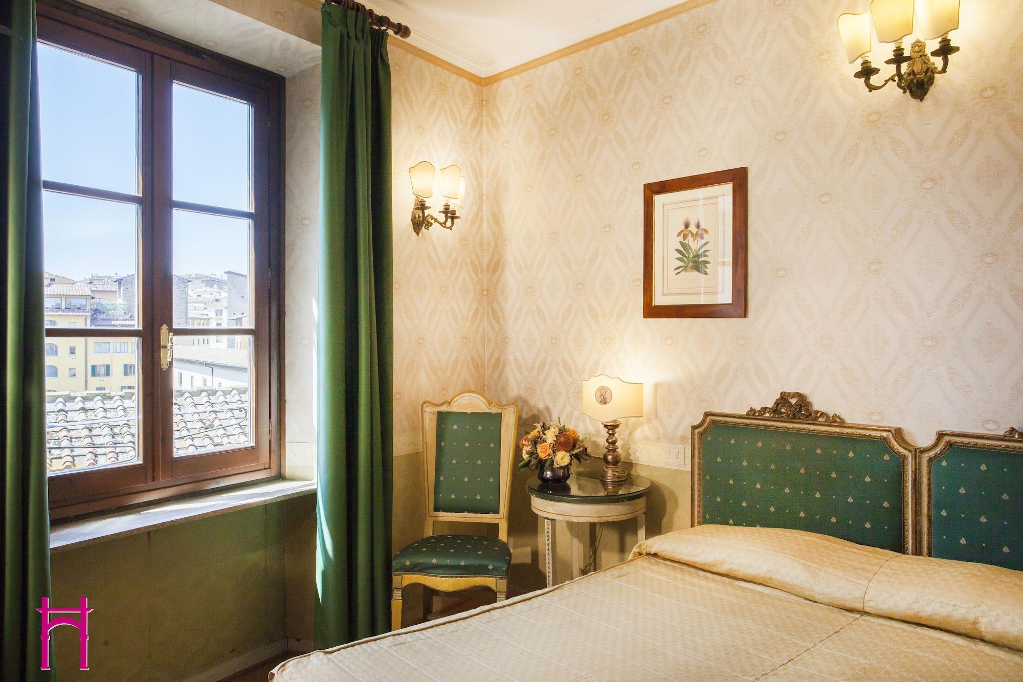 Hotel Hermitage Florence Exterior photo