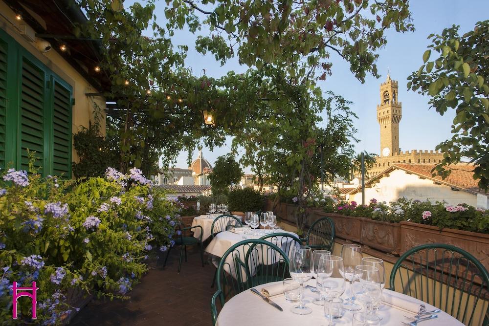 Hotel Hermitage Florence Exterior photo