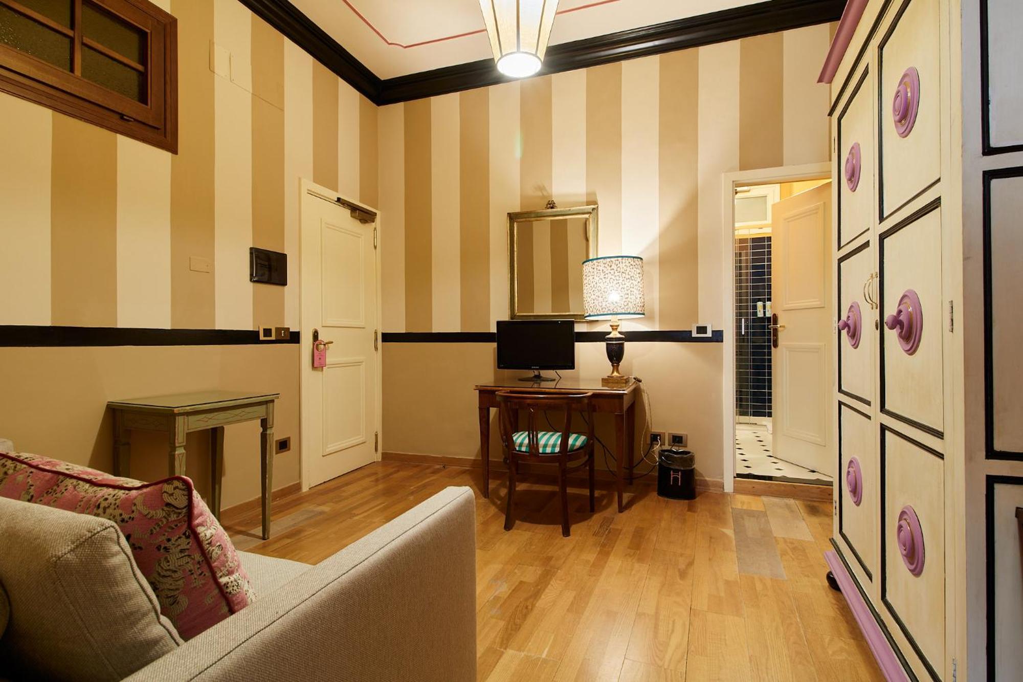 Hotel Hermitage Florence Exterior photo