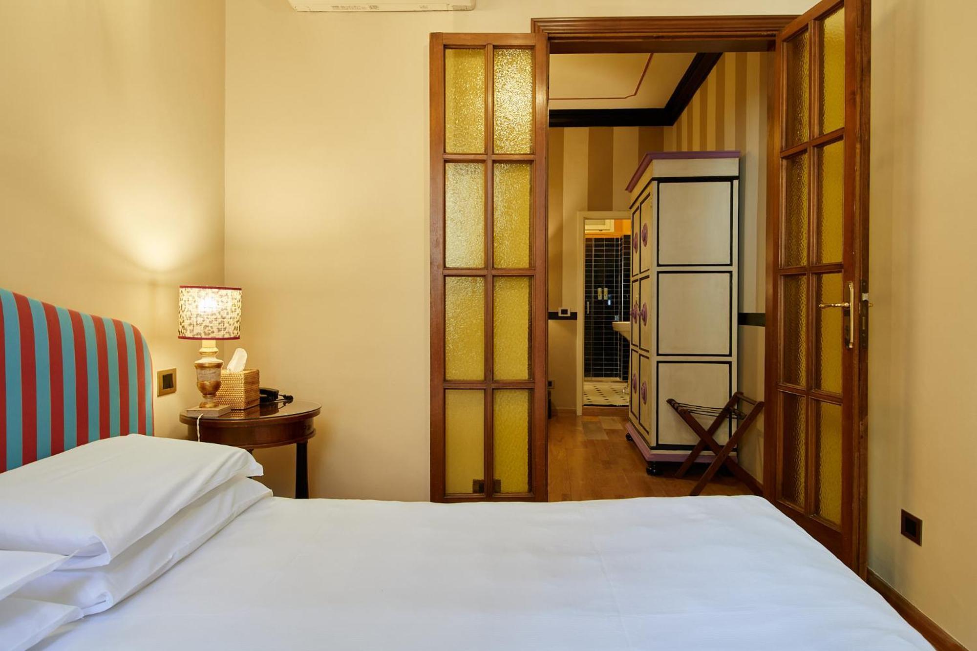 Hotel Hermitage Florence Exterior photo