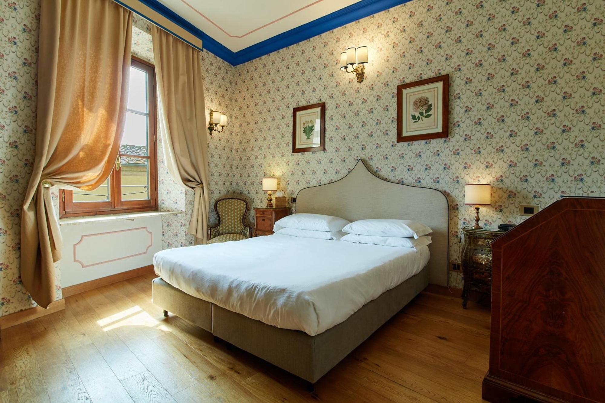 Hotel Hermitage Florence Exterior photo