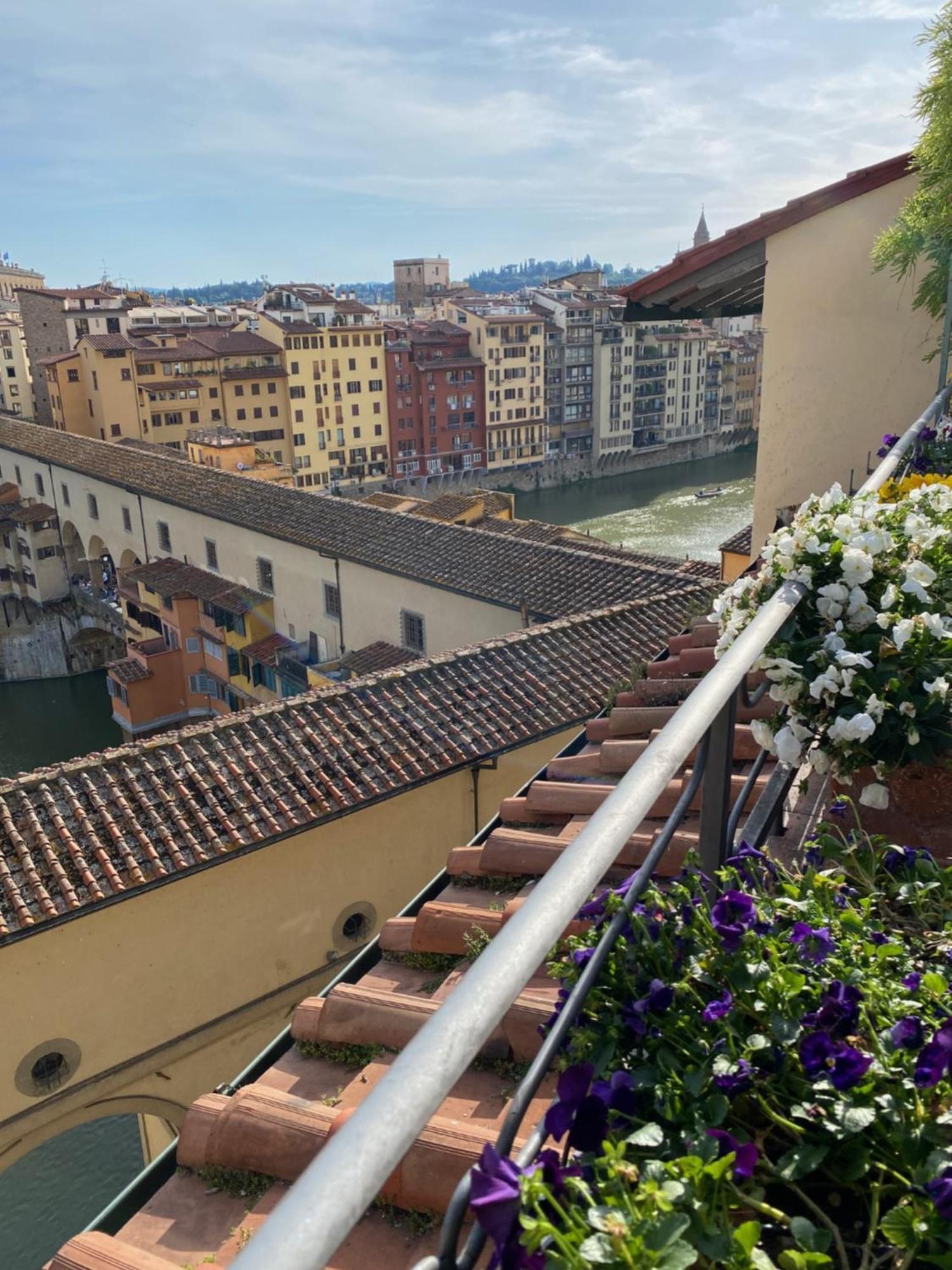 Hotel Hermitage Florence Exterior photo