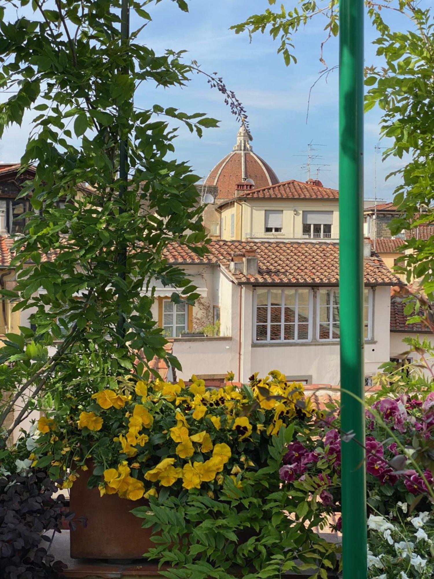 Hotel Hermitage Florence Exterior photo