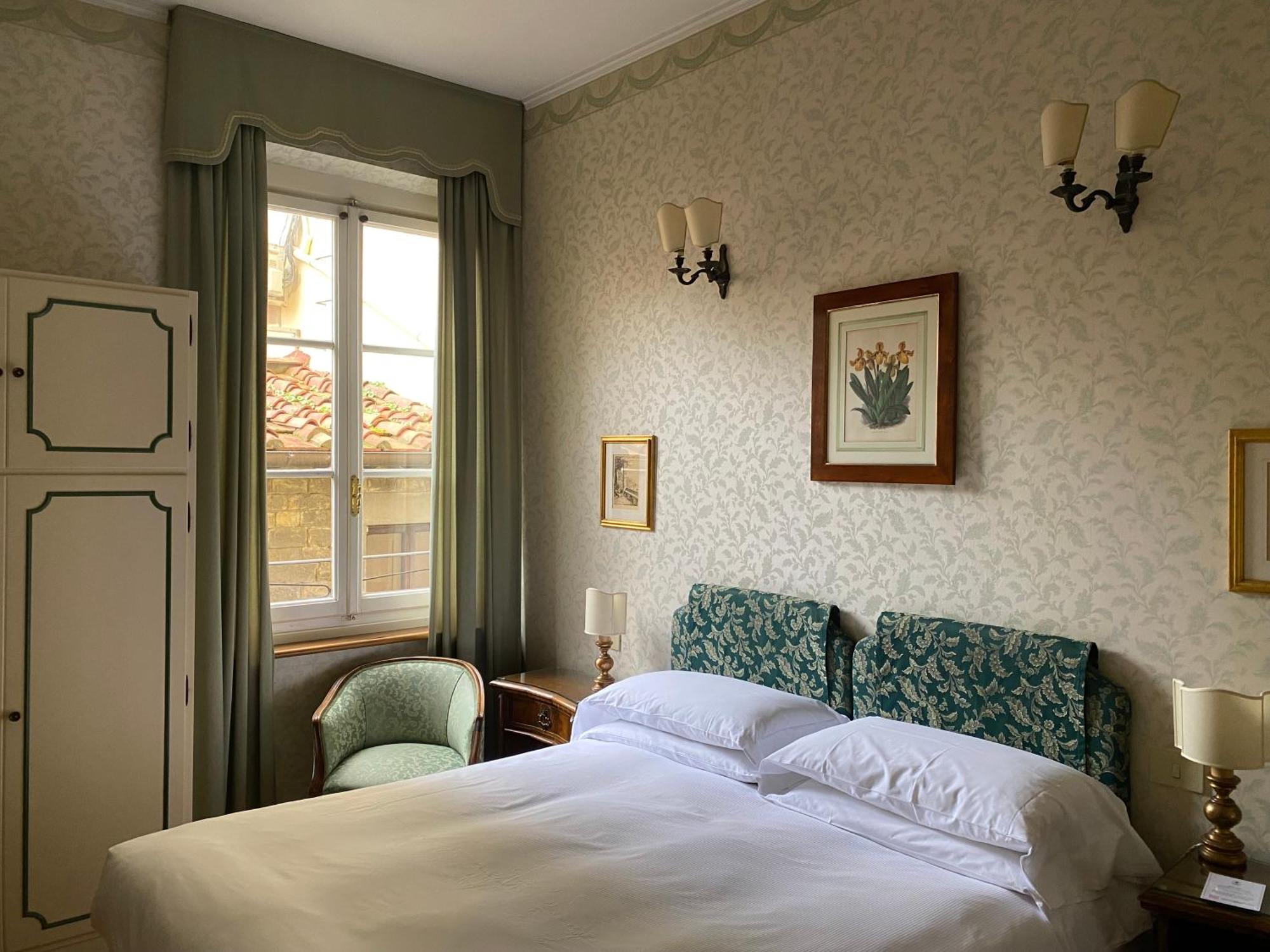 Hotel Hermitage Florence Exterior photo
