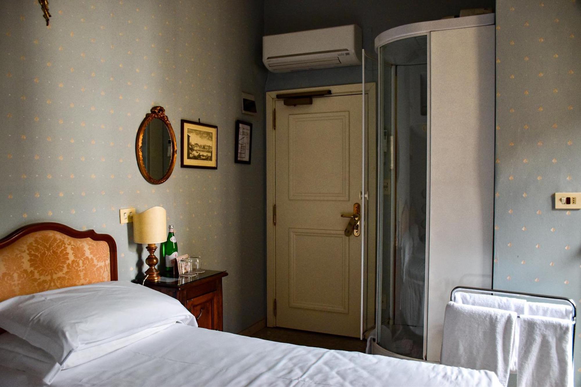 Hotel Hermitage Florence Exterior photo