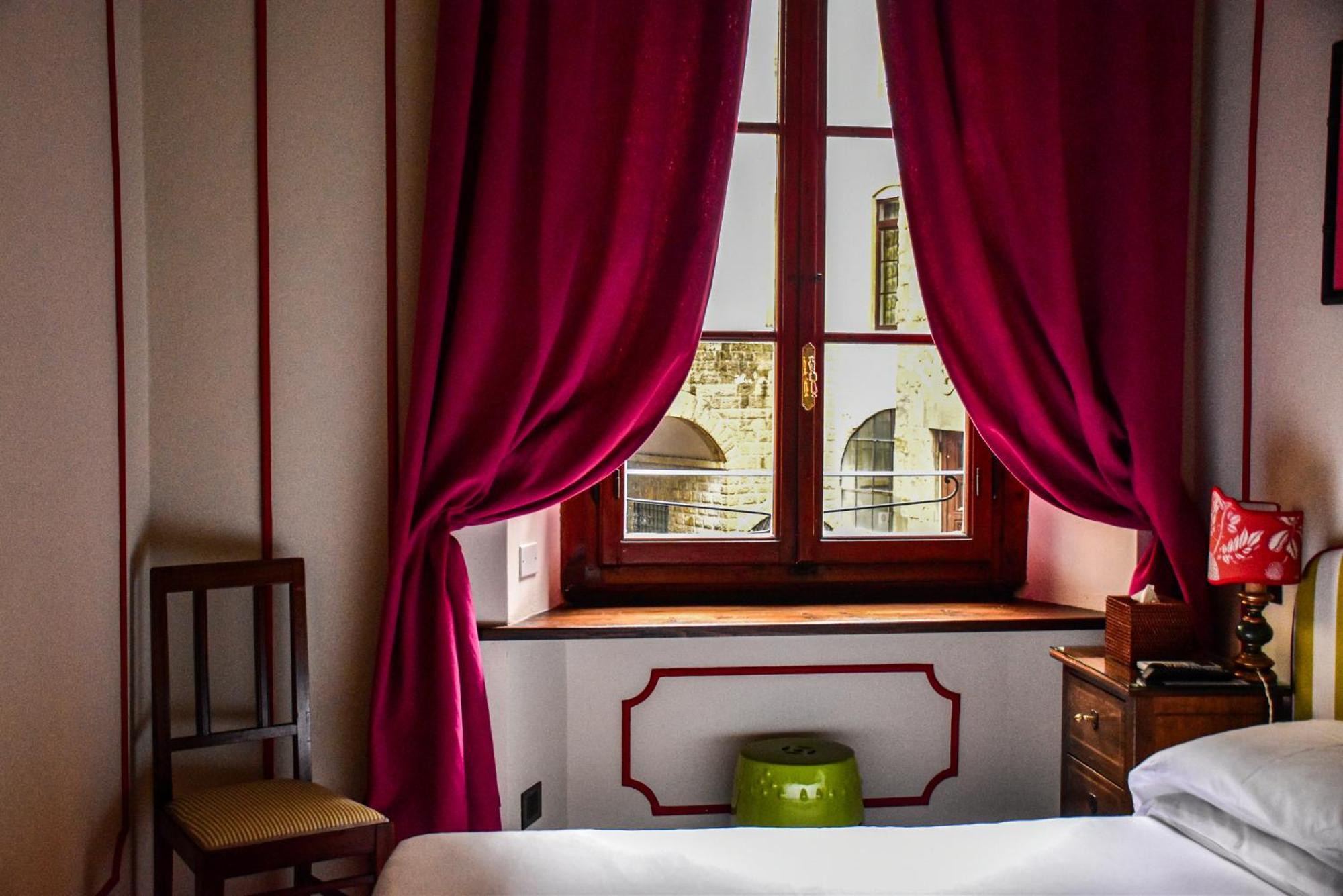 Hotel Hermitage Florence Exterior photo