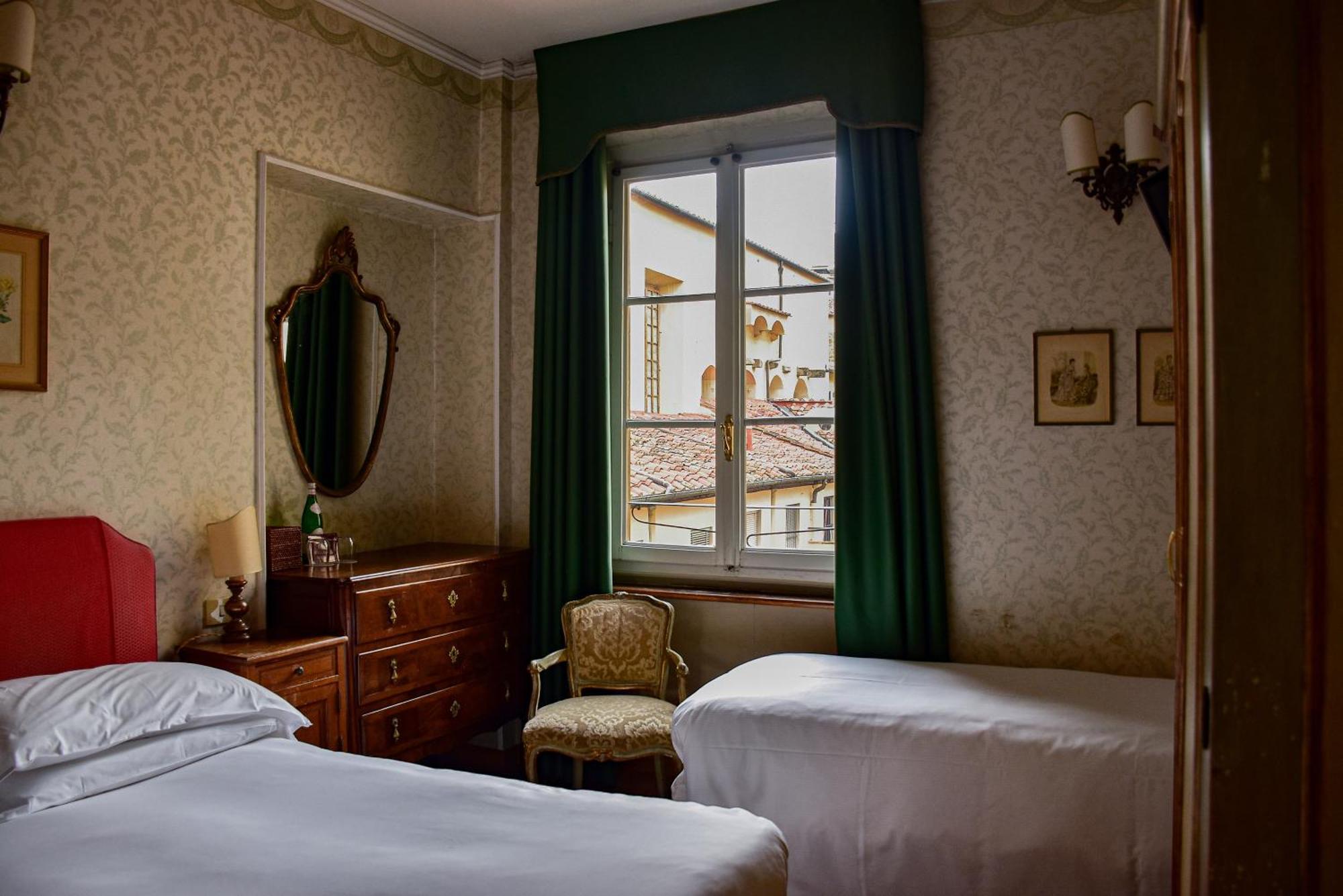 Hotel Hermitage Florence Exterior photo