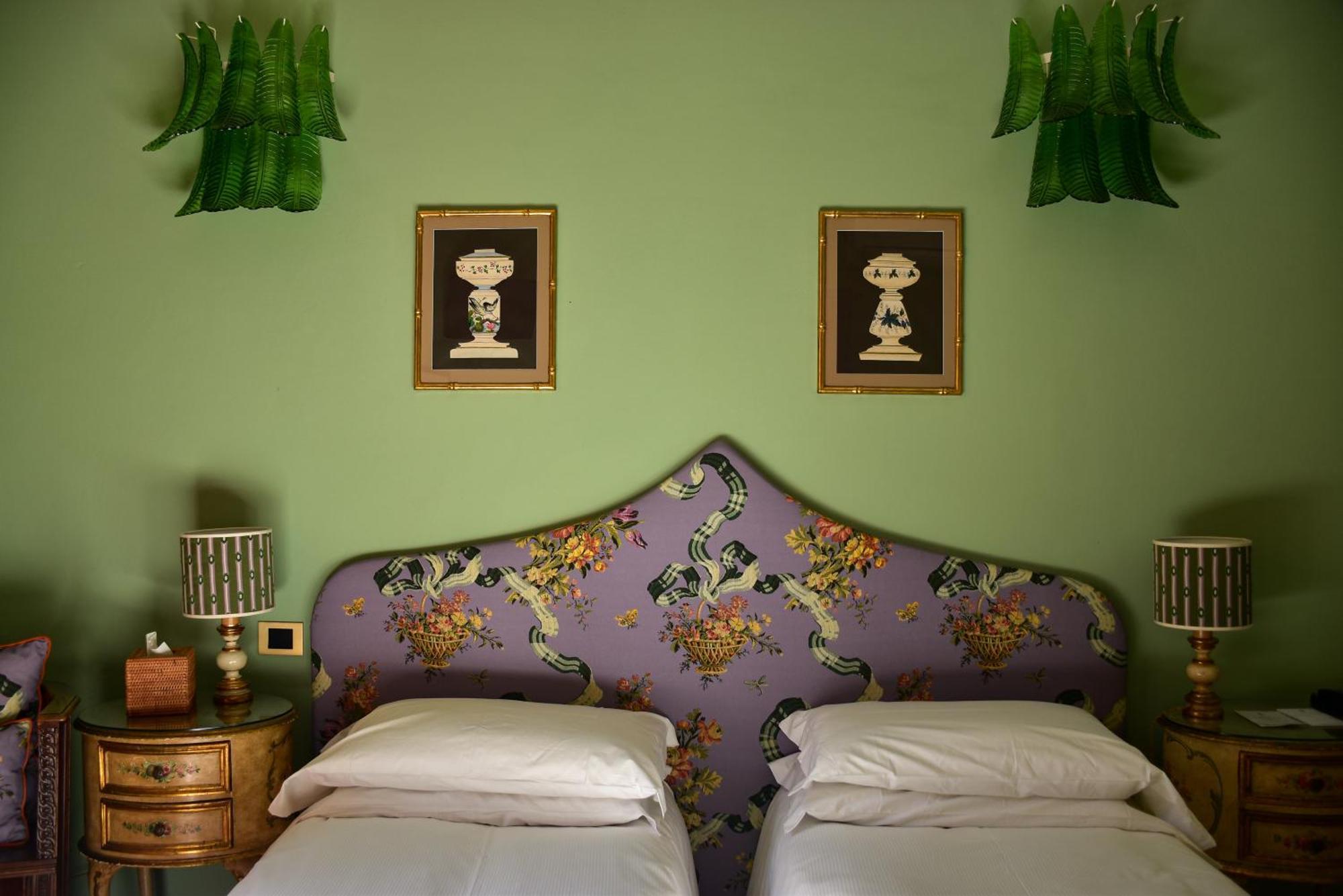 Hotel Hermitage Florence Exterior photo