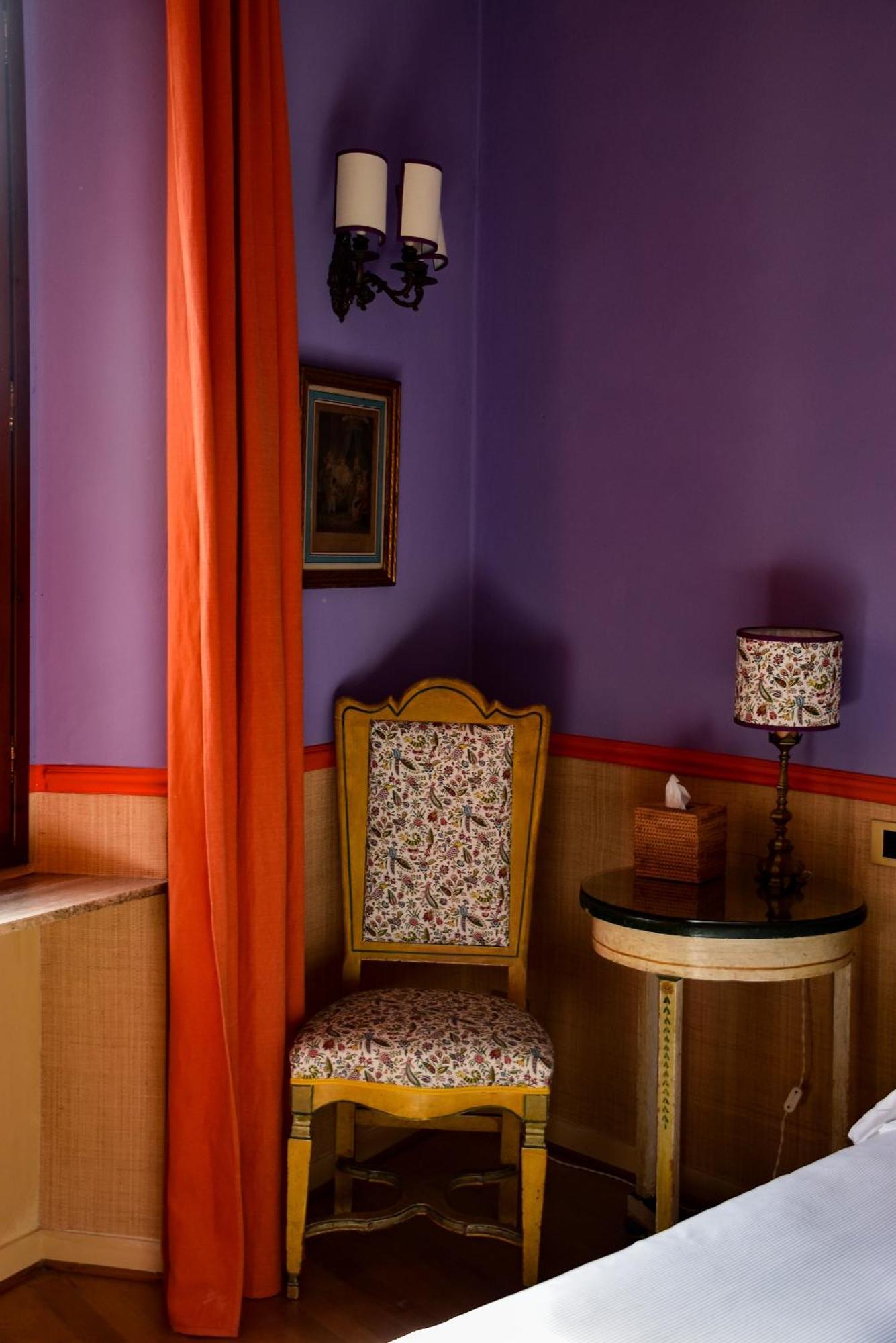 Hotel Hermitage Florence Exterior photo